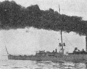 Флот ведущих стран мира перед началом первой мировой Реестр флотов в первой мировой войне